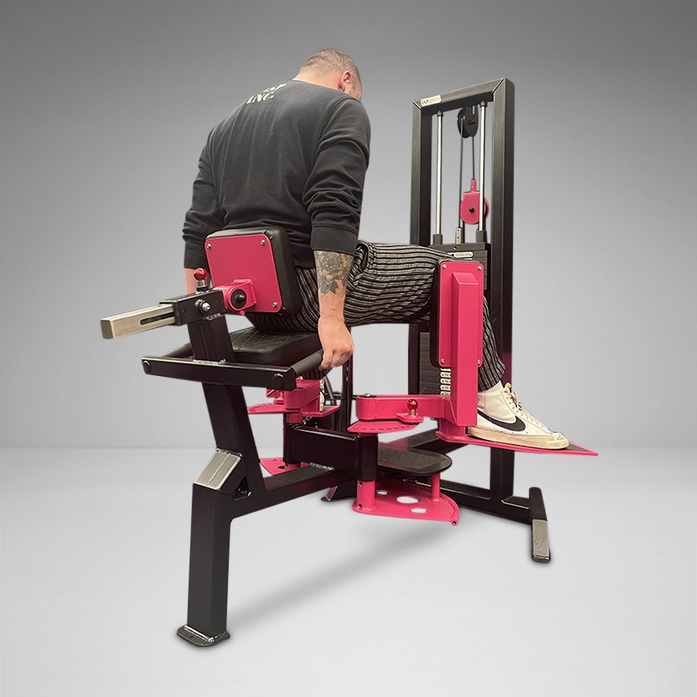 Watson Single Stack Hip Abductor