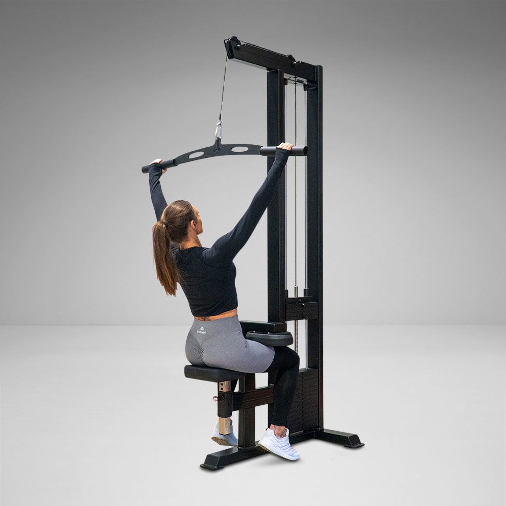 Watson Single Stack Lat Pulldown
