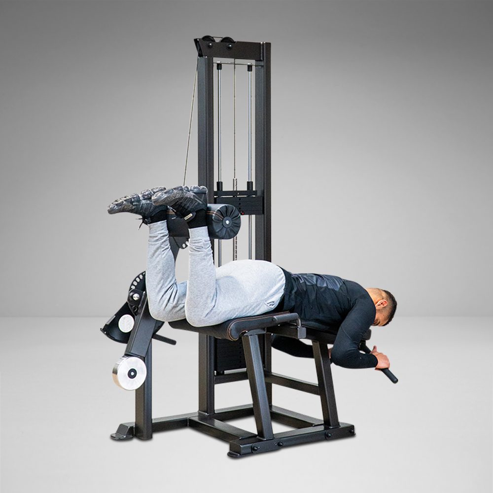 Watson Single Stack Leg Extension/Lying Leg Curl - Image 2
