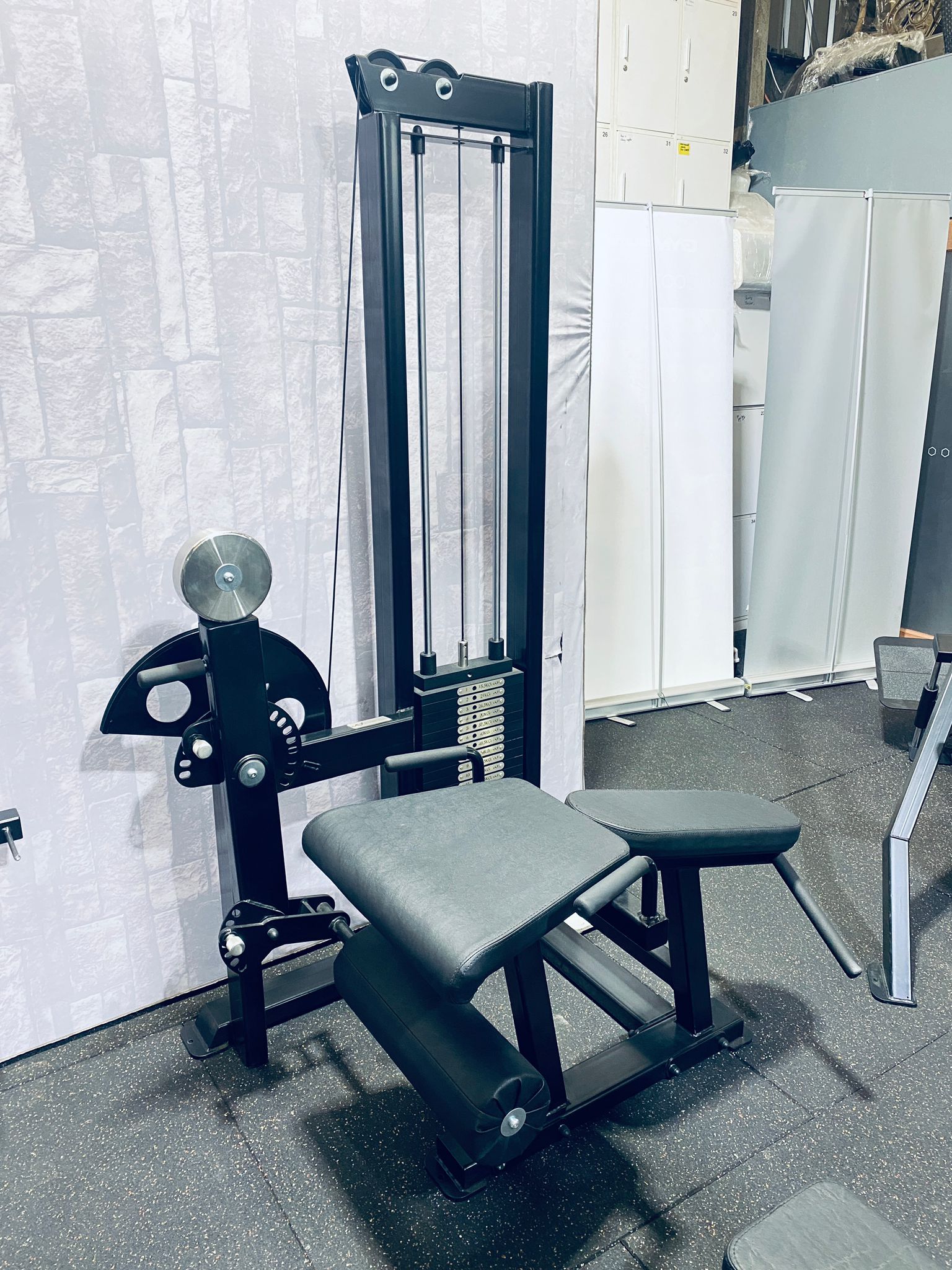 Watson Single Stack Leg Extension/Lying Leg Curl - Image 4