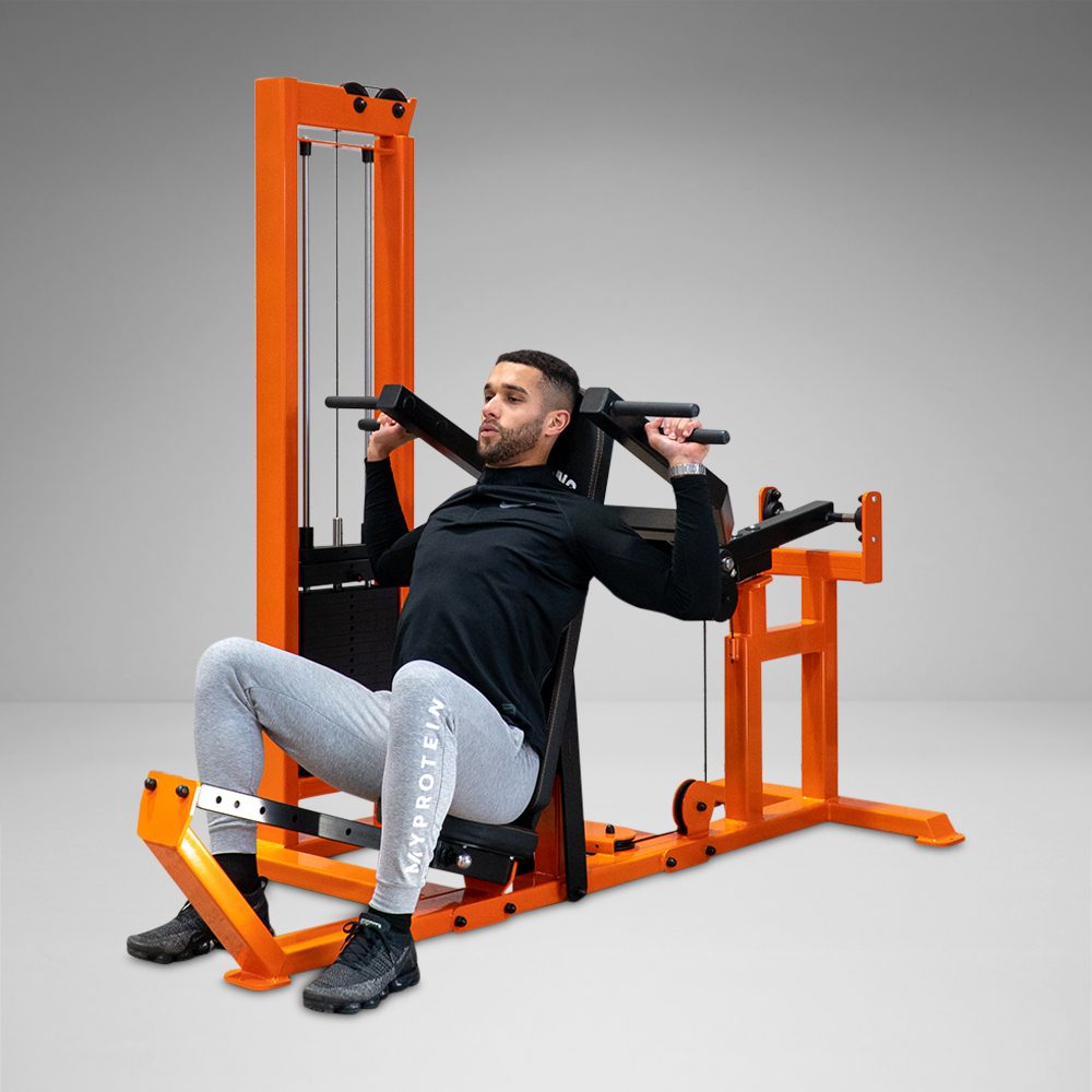 Watson Single Stack Multi-Press