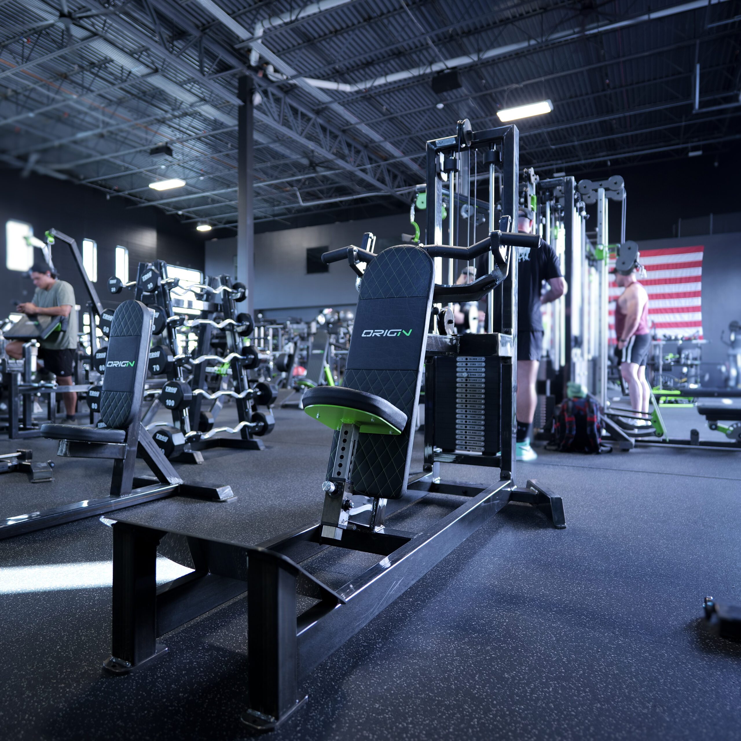 Watson Single Stack Overhead Tricep Extension