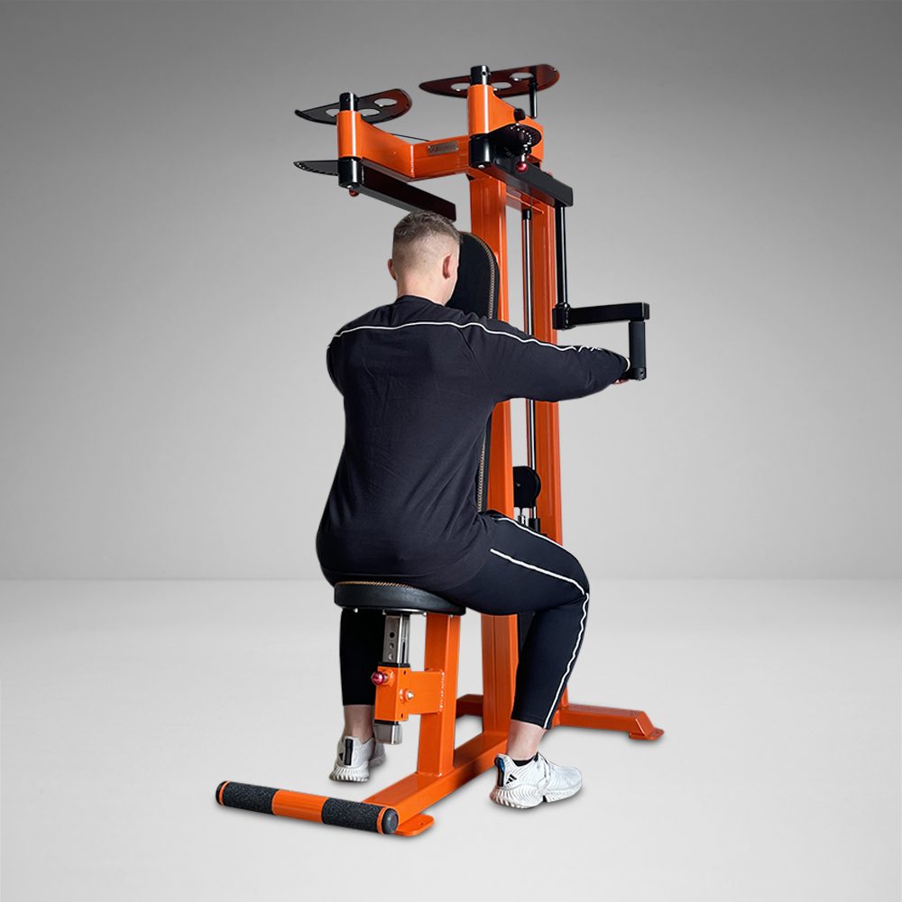 Watson Single Stack Pec Fly / Rear Delt