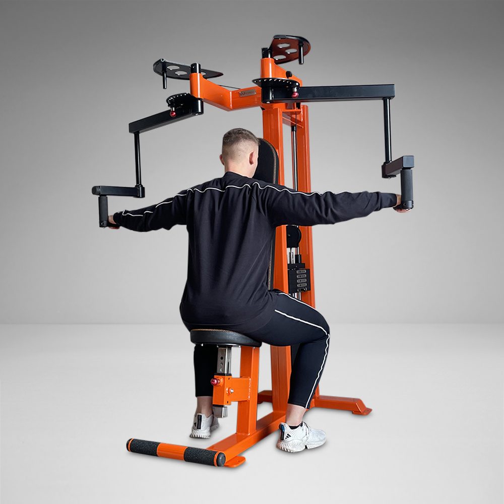 Watson Single Stack Pec Fly / Rear Delt - Image 2