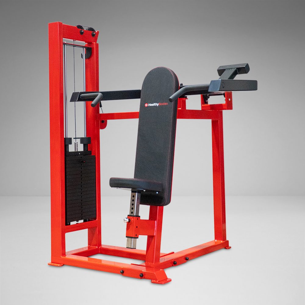 Watson Single Stack Shoulder Press