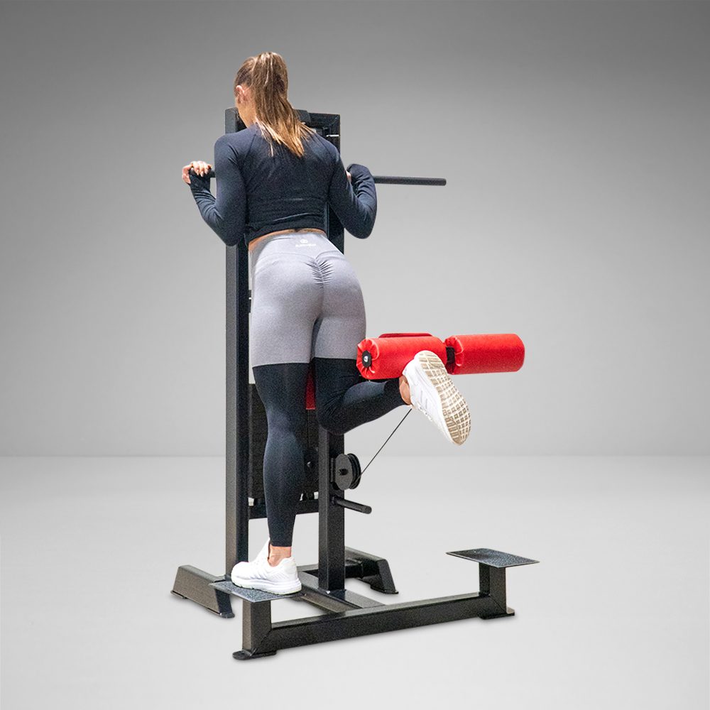 Watson Standing Leg Curl - Image 2