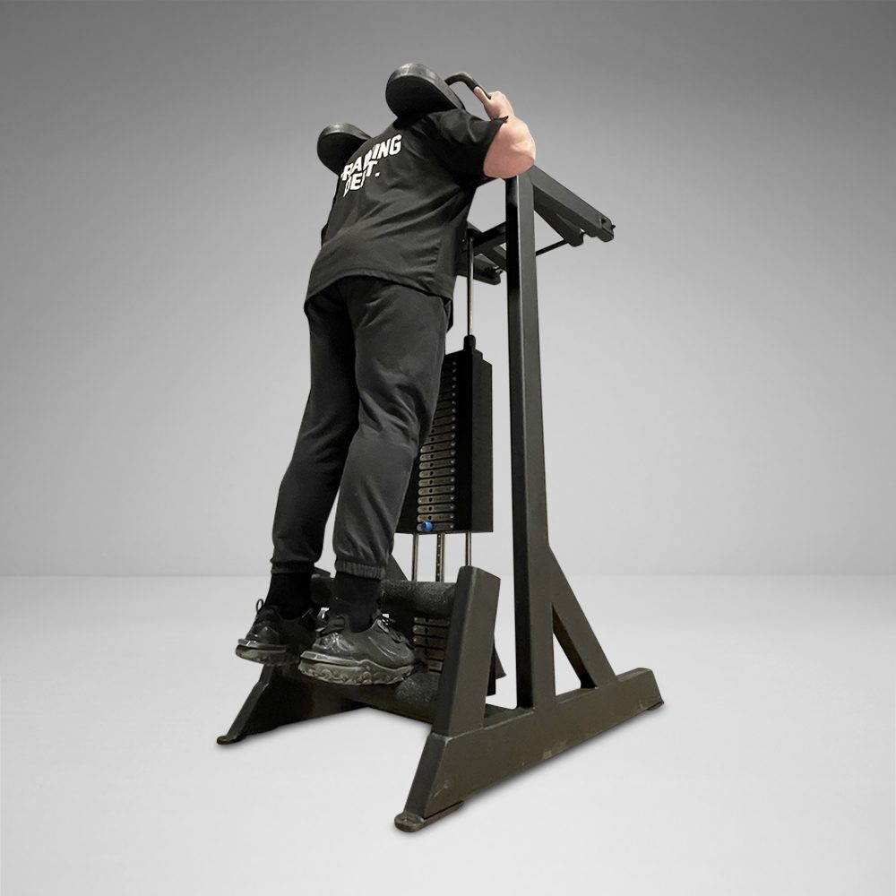 Watson Standing Single Stack Calf Raise - Image 2