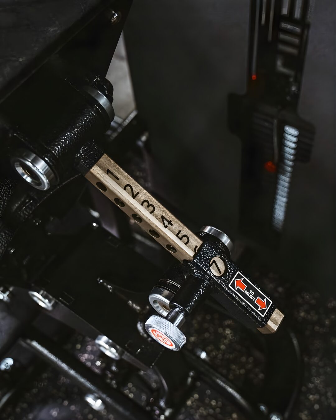 Newtech OnHim Super Leg Press - Image 5