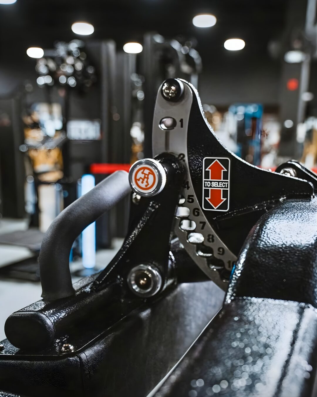 Newtech OnHim Super Leg Press - Image 6