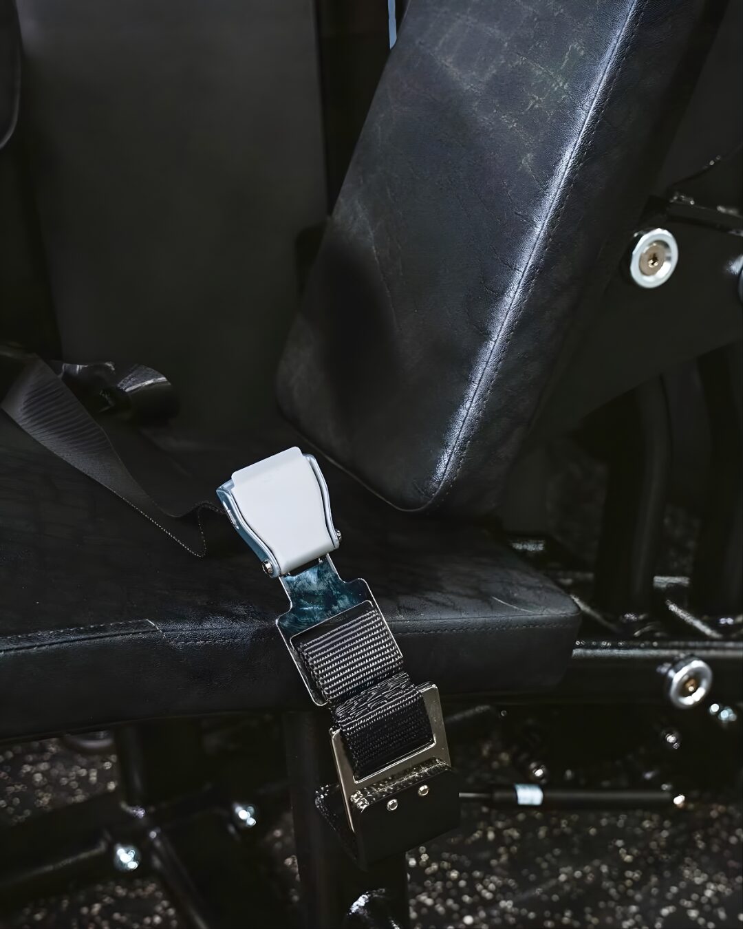 Newtech OnHim Super Leg Press - Image 7