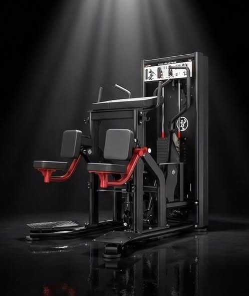 Newtech OnHim Kneeling Hip Raise