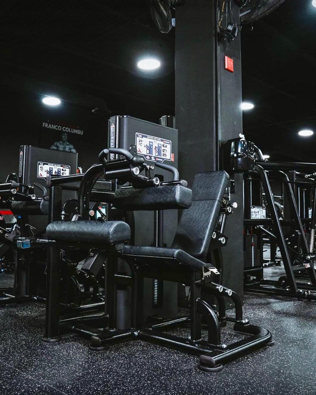 Newtech OnHim Super Leg Press