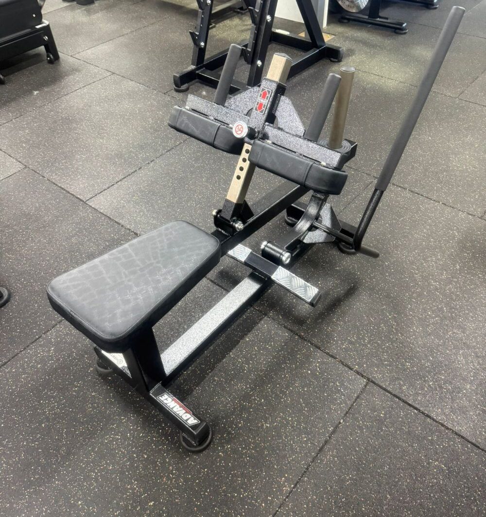 Newtech Seated Calf Raise