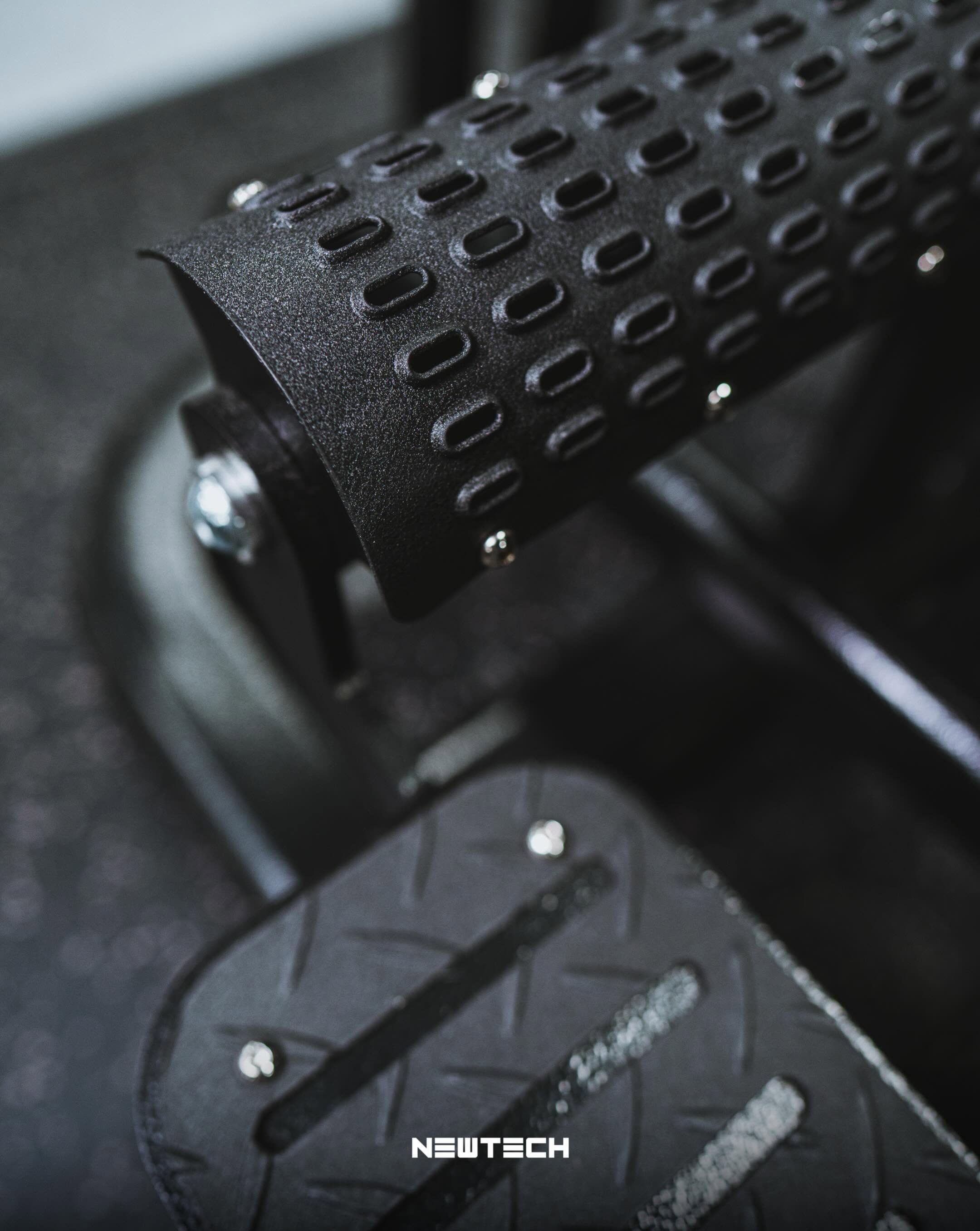 Newtech M-Torture Seated Calf Raise - Image 3