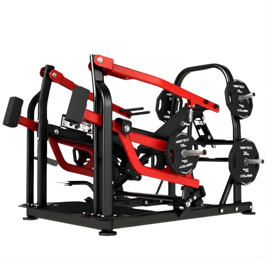 Newtech Torture Incline Chest Press 2 (New)