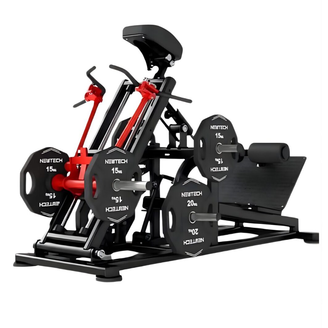 Newtech Torture Linear T-Bar Row (New)