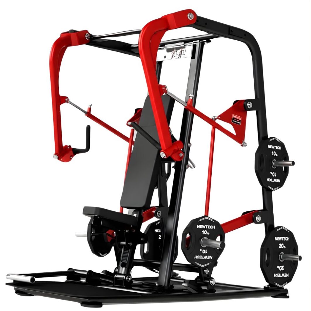 Newtech Torture Wide Chest Press 2