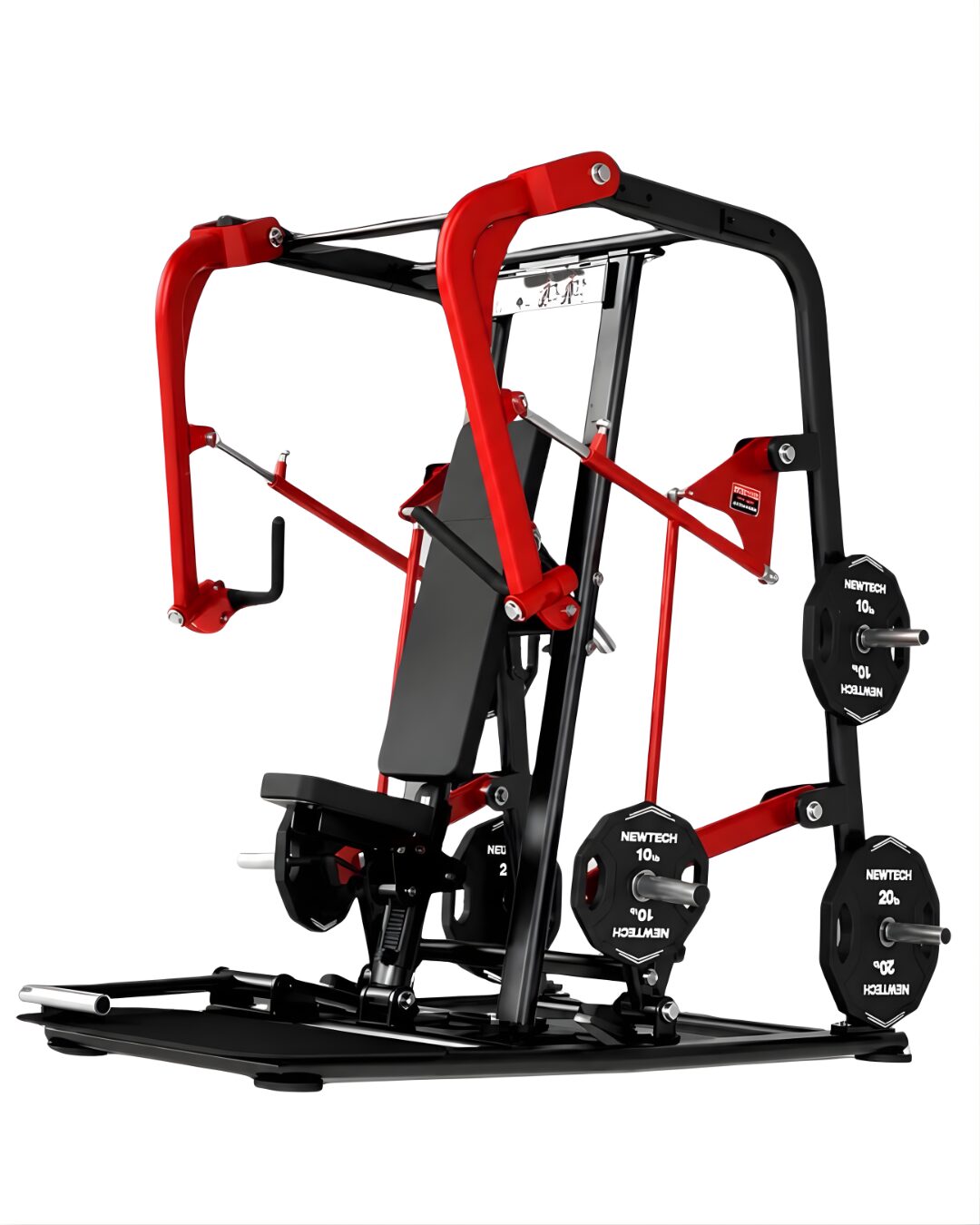 Newtech Torture Wide Chest Press 2