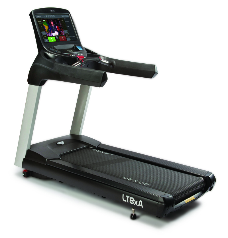Lexco LT8xA Treadmill