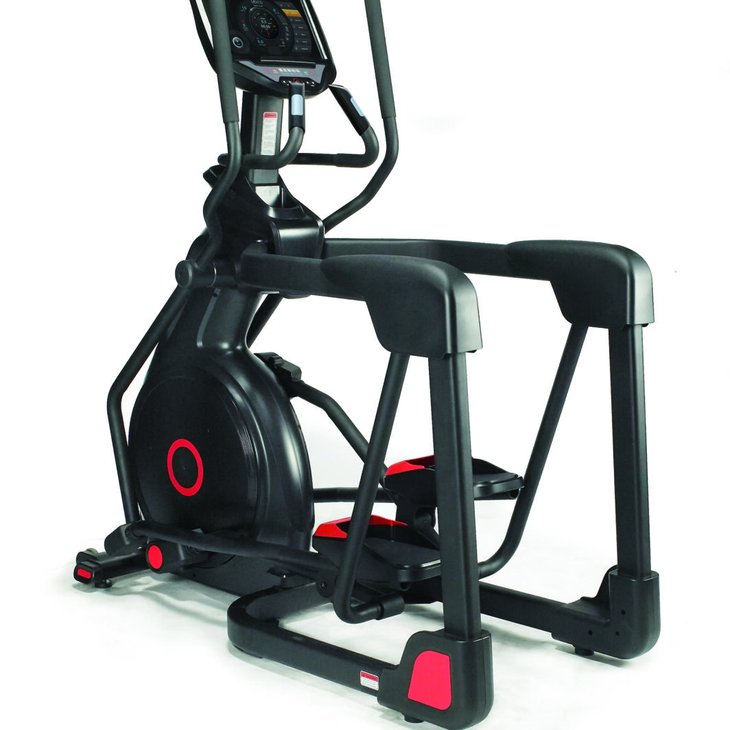Lexco LE8A Elliptical Cross Trainer