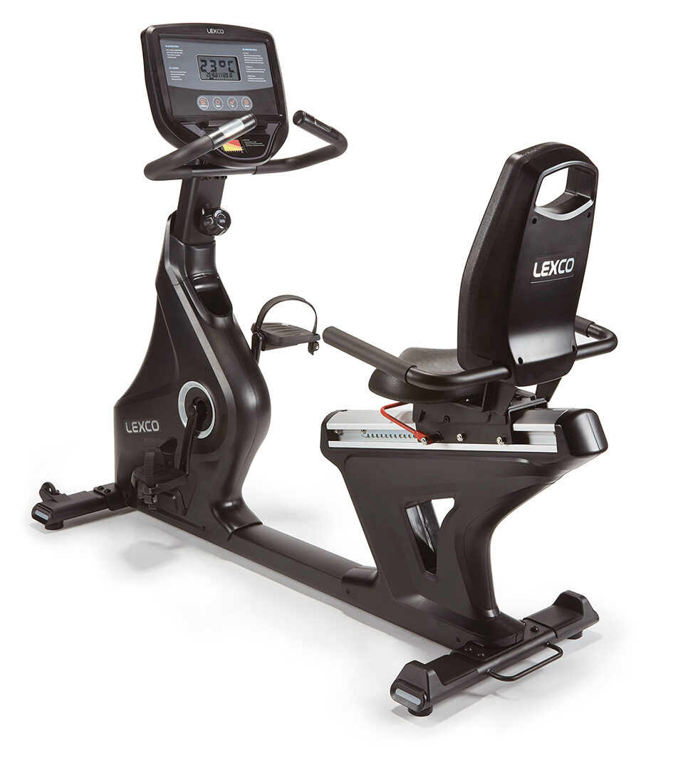Lexco LR3 Recumbent Bike