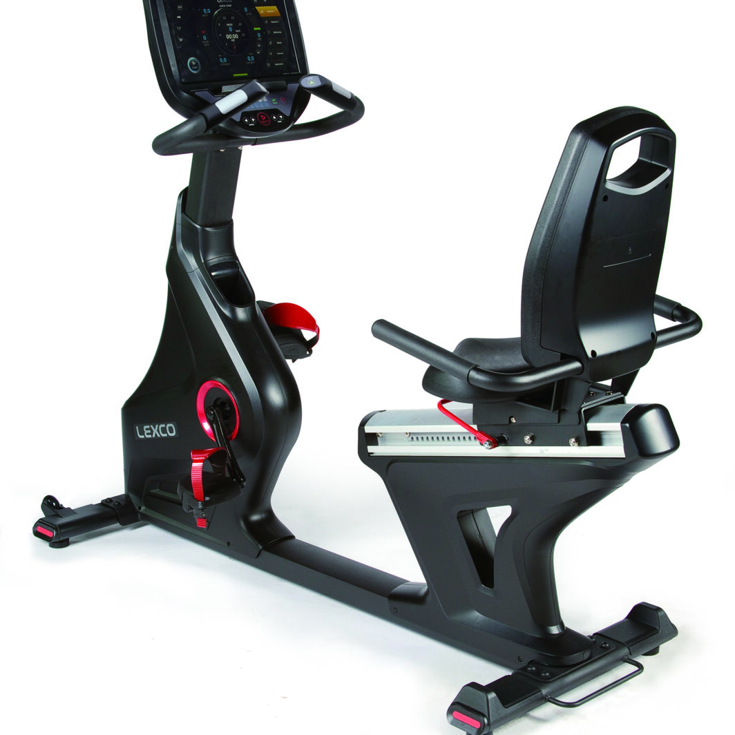 Lexco LR8A Recumbent Bike