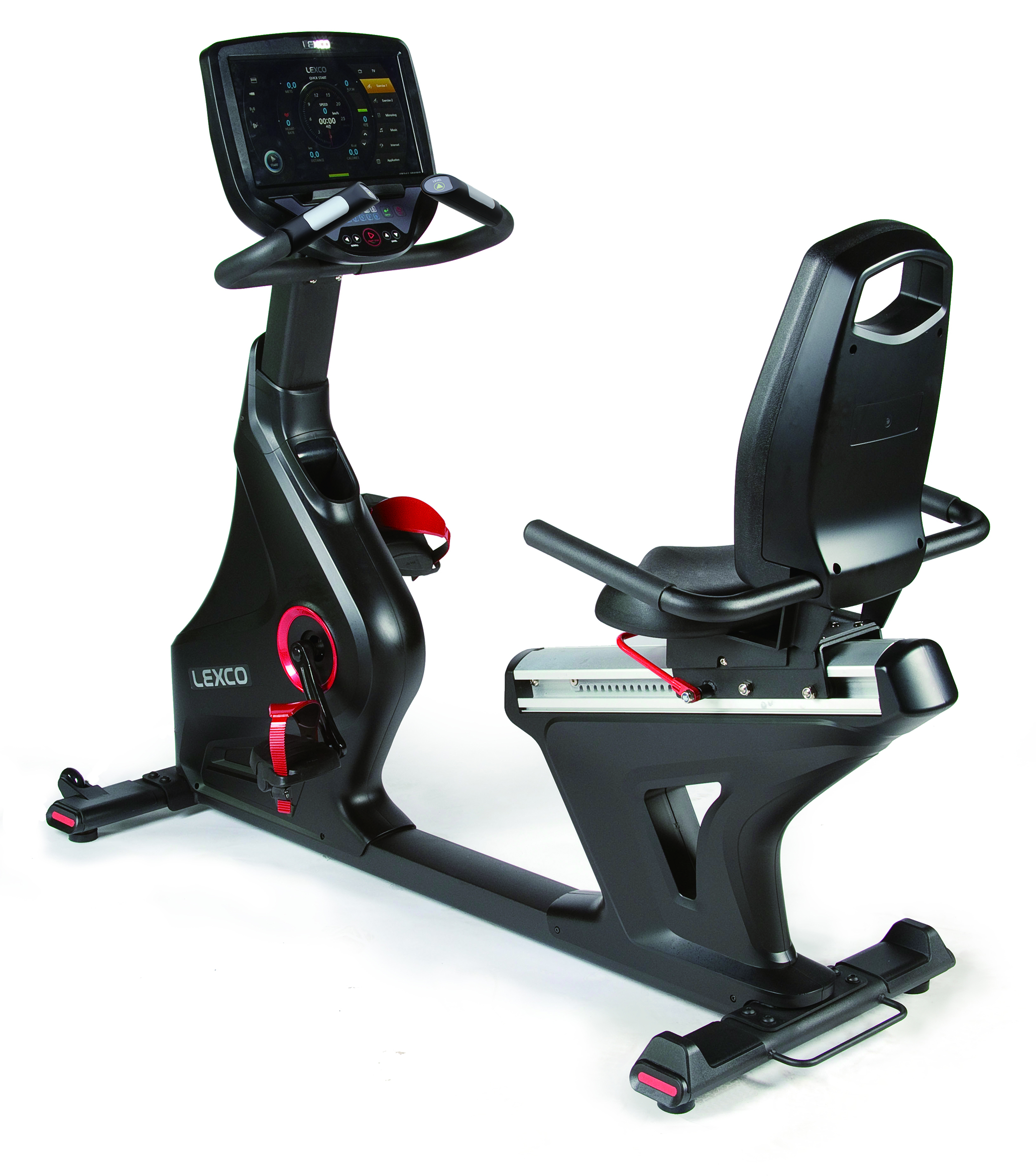 Lexco LR8A Recumbent Bike
